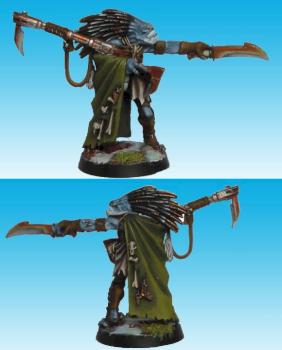 gran kroot by bermiotarra
