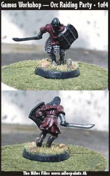 Orc 1of4 by Niloc