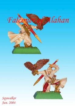 Falconer of Alahan by Sqywalker