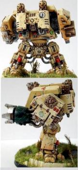 dreadnought by F. Duclos