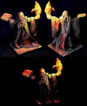 Valdarynn, source lit by McGhiever