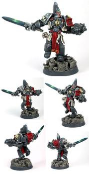 Justicar by Stardust