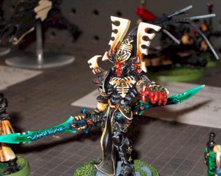 Ulthwe Strike Force Avatar by ohm