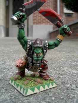 husty orc by orc warboss