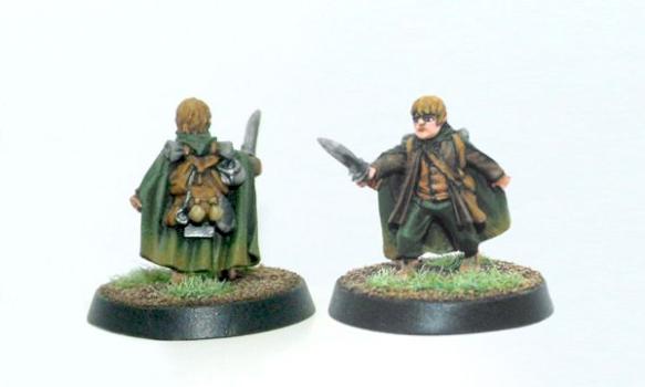 SAM - lotr by TBratek