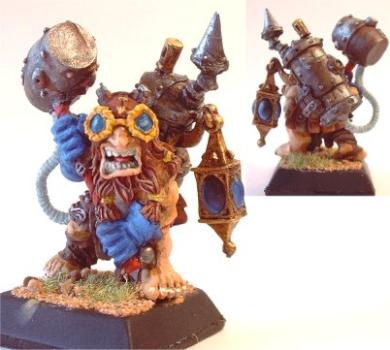 Garde forge by Wh0