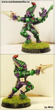 Another mini by Wild