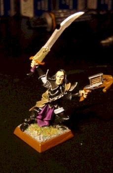 One of Mengil Manflayers by Szalay