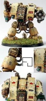 dreadnought by F. Duclos