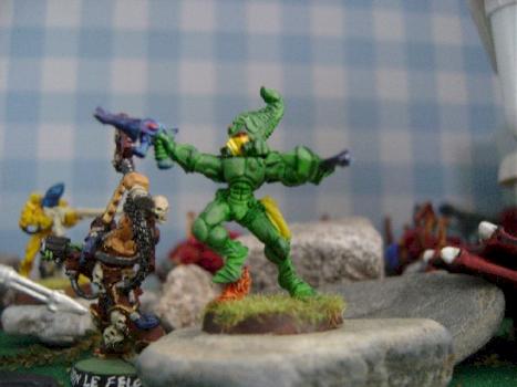 exarque scorpion by inneur