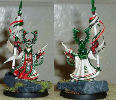 Eldar Farseer by Levdir
