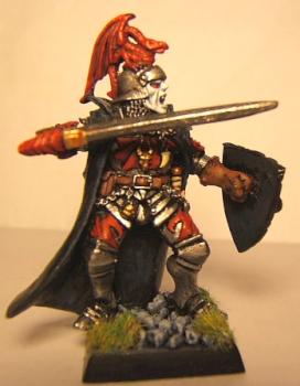 Blood Dragon Vampire by Magnus Richter