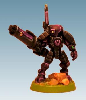 Tau Stealth Suit by raptos