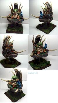 Slann by Yinthar