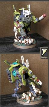 Tau Crisis Suit by Jashyr