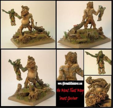 Another mini by aftermath