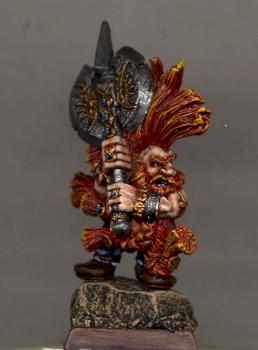 Dwarf Slayer by mantiborg
