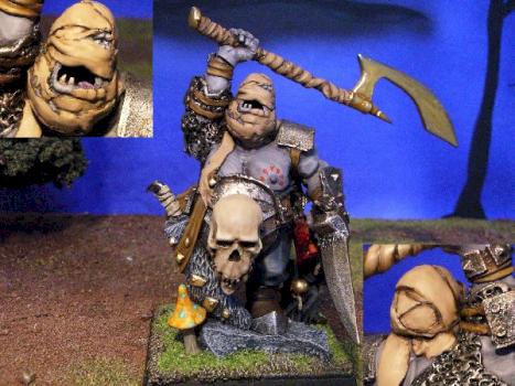 Ogerbrecher aus Khemri by Miniatelier