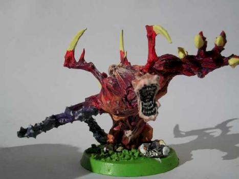 Chaos Spawn by rexio