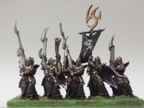 Dark Elf Executioners 1/2 by mutogeno
