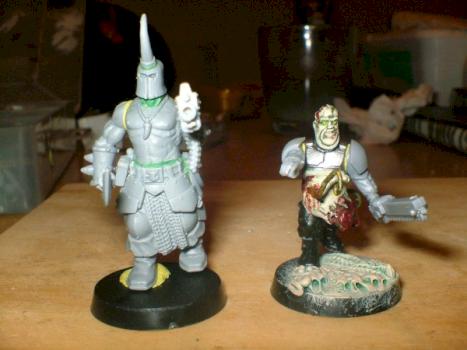 lost and the damned (WIP) by HASSEN