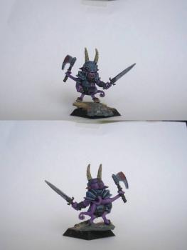 2nd hydra warrior by hypnoX°
