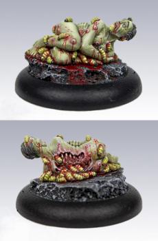 Worm Bearer by JacquesAlexandre