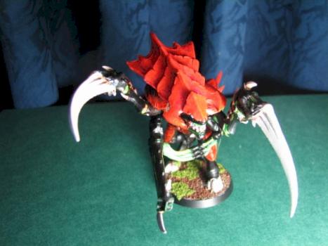 Hive Tyrant by tobruk darkflame