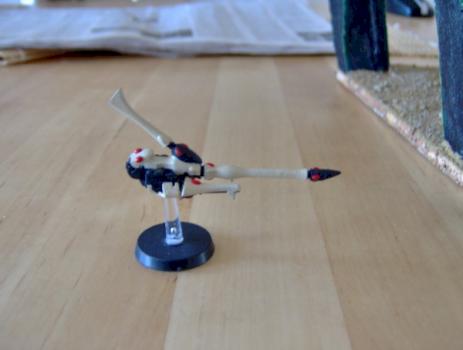 Eldar Drone Side by Stinger