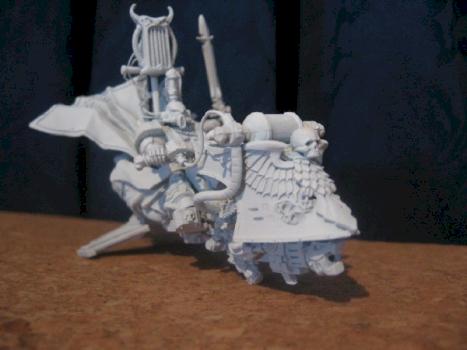 Sammael Conversion #2 by tobruk darkflame