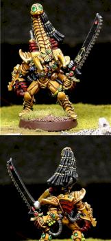 Karandras, the Shadow Hunter by The Scofflaw