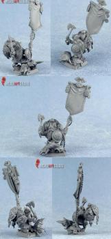 Dwarfs Hero by Lasota