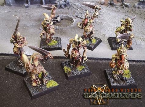 Seuchenhüter | plaque-bearers by antiklaus