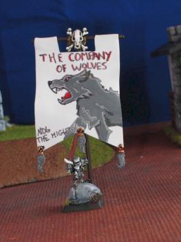 Nog the Mighty by BRANDtheUNRULY