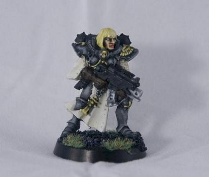 sister of battle by minigw
