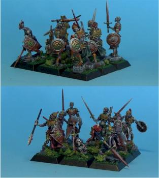 regiment zombies confrontation rag narok by james 13