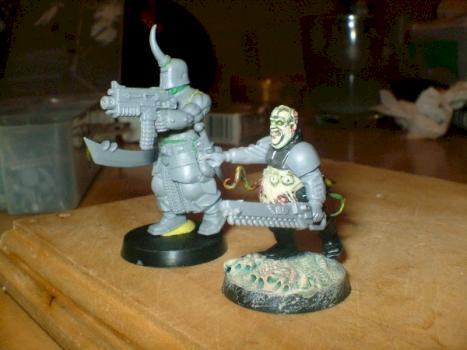 lost and the damned (WIP) by HASSEN