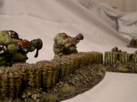 Gabbion defences by snitchythedog