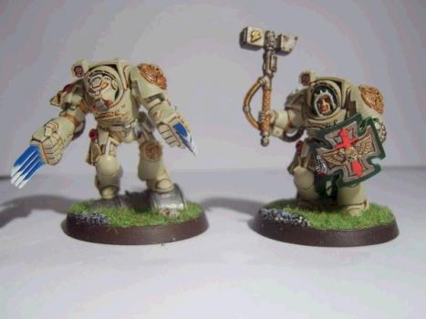 Deathwing Terminators 2 by Kisgecko