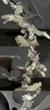 Wyvern (from carnosaur) by DrumAndBass