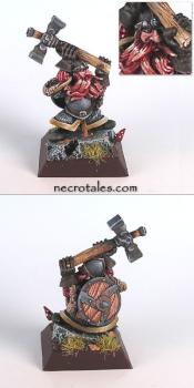 GW Dwarf Hammerer Hero by EArkham