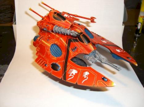Saim Hann Fire Prism by KalTorak