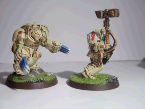 Deathwing Terminators 3 by Kisgecko