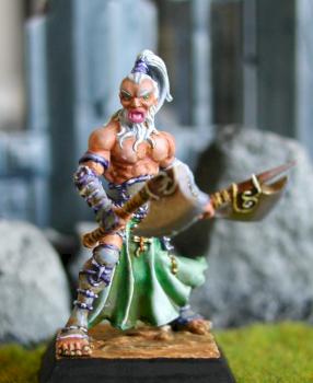 barbare by geoben
