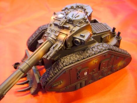 Vanquisher Stygies VIII in Plasma Storm scheme by Tinman397