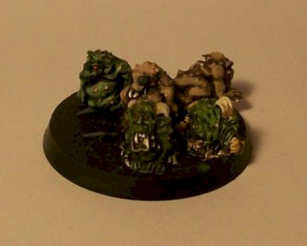 nurgletes by Archaon John