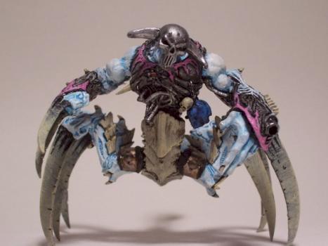 Emperors Children Demonprince. WIP. by The Broken
