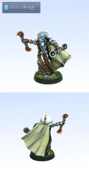 Tau Ethereal by Brokenblade