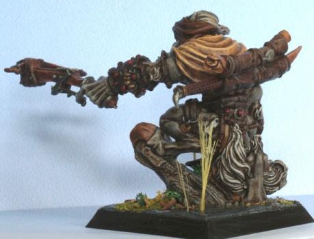Mercenary Prowler (back) by Blue Dragon Cult