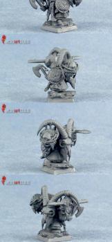 Dwarfs Hero by Lasota